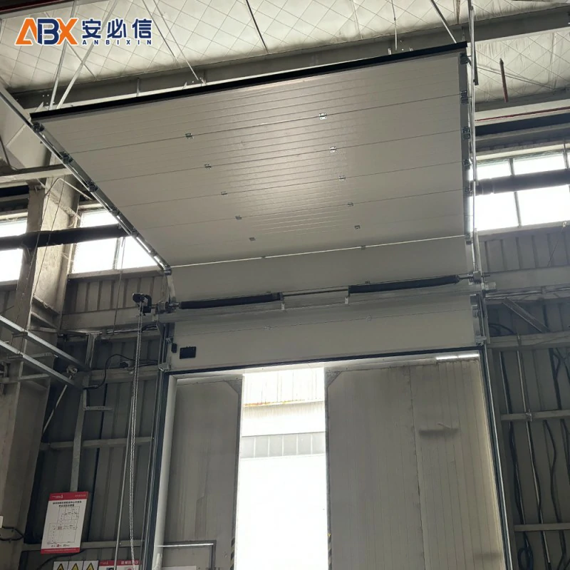 十堰市高扬程滑升门
