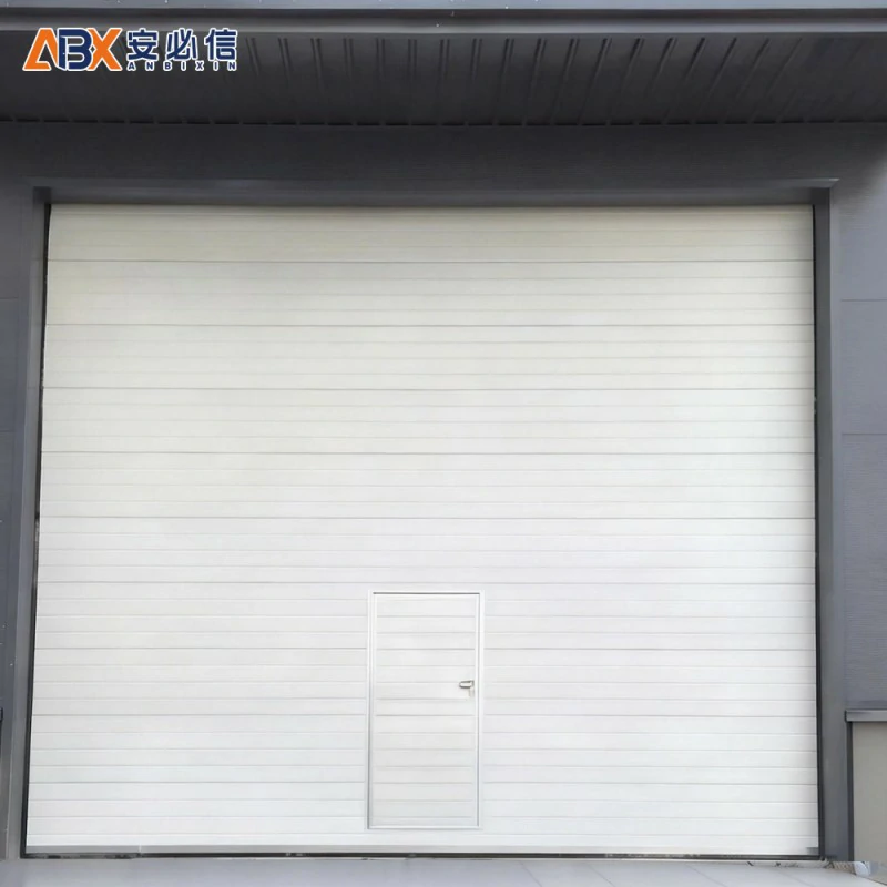 十堰市铝板滑升门